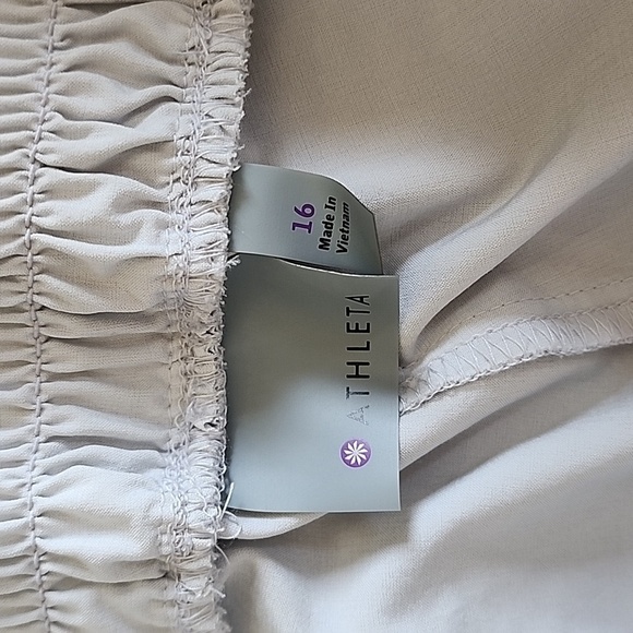 Athleta Joggers Sz 16 - Picture 3 of 5